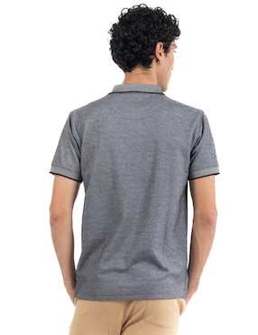 Set playera tipo polo Quarry para hombre