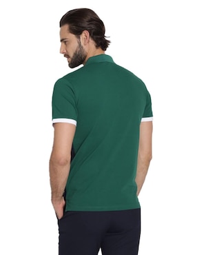 Playera tipo polo Hpc Polo para hombre