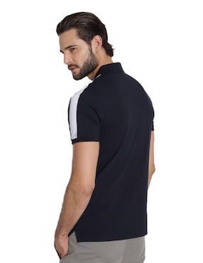 Playera tipo polo Hpc Polo para hombre