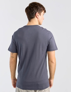 Playera Eddie Bauer cuello redondo para hombre