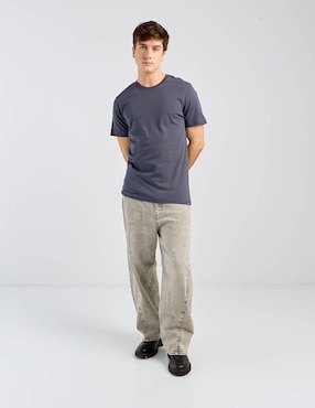 Playera Eddie Bauer cuello redondo para hombre