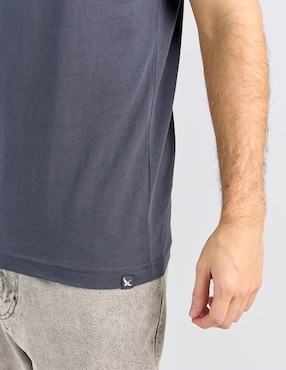 Playera Eddie Bauer cuello redondo para hombre