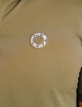 Playera tipo polo Pavi Italy para hombre