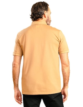 Playera tipo polo Pavi Italy para hombre
