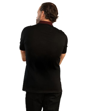 Playera tipo polo Pavi Italy para hombre