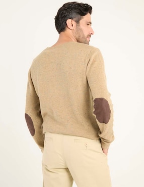 Suéter Ferrioni cuello redondo para hombre