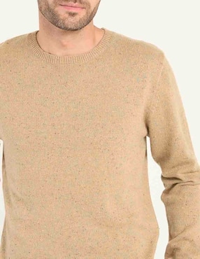 Suéter Ferrioni cuello redondo para hombre