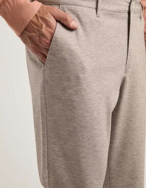 Pantalón slim Oscar de la Renta para hombre