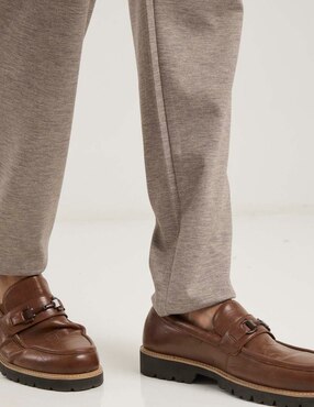 Pantalón slim Oscar de la Renta para hombre