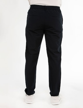 Pantalón regular Oscar De La Renta de algodón para hombre
