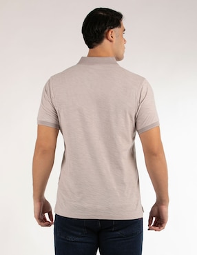 Playera tipo polo Oscar de la Renta para hombre