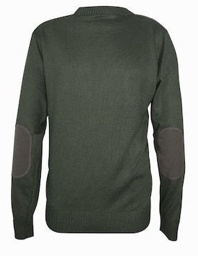 Suéter Jeep cuello redondo para hombre