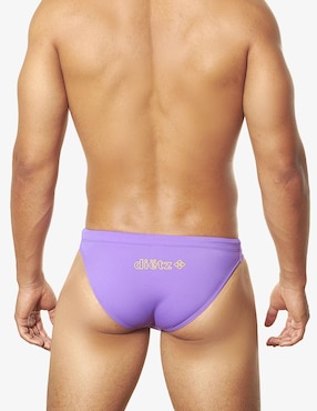 Traje de baño Diëtz calzón de malla integrado para hombre