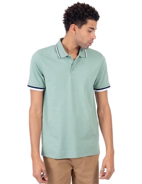 Set playera tipo polo Quarry para hombre