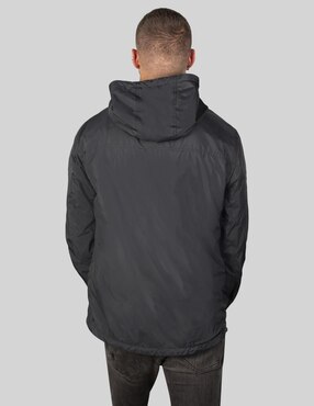 Chamarra bomber Greenlander reversible para hombre