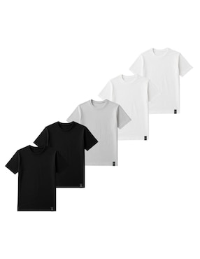 Playera Quarry cuello redondo para hombre