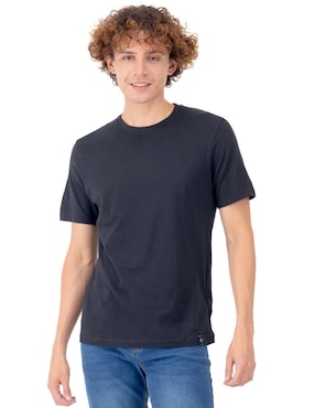 Playera Quarry cuello redondo para hombre