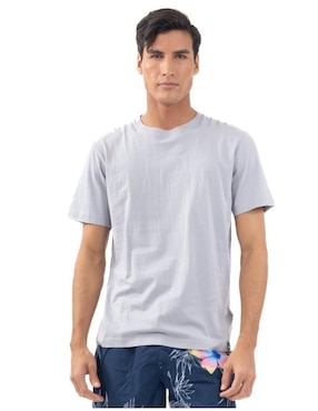 Playera Quarry cuello redondo para hombre