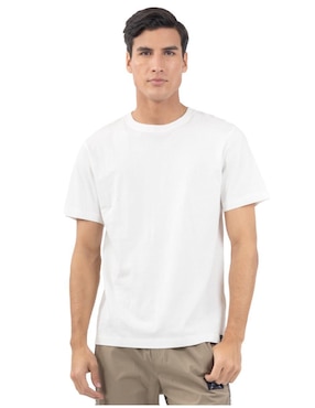 Playera Quarry cuello redondo para hombre