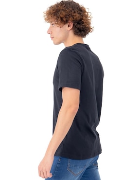 Playera Quarry cuello redondo para hombre