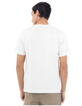 Playera Quarry cuello redondo para hombre