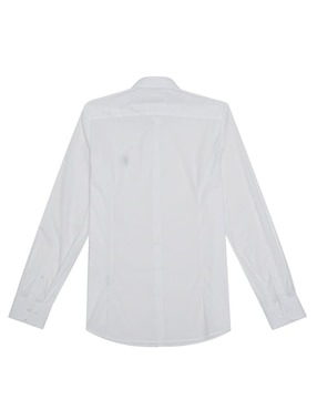Camisa casual Hpc Polo de algodón manga larga para hombre
