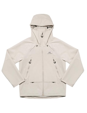 Chamarra cazadora Lastwolf impermeable con capucha para hombre