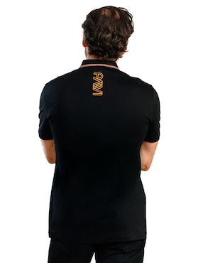 Playera tipo polo Pavi Italy para hombre