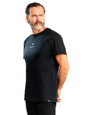 Playera Pavi Italy cuello redondo para hombre