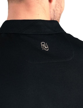 Playera tipo polo Pavi Italy para hombre