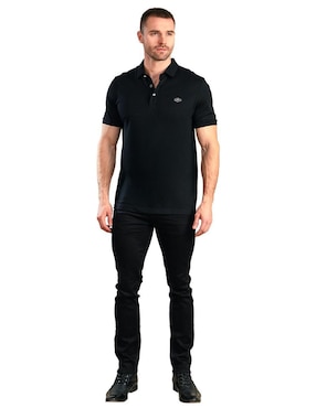Playera tipo polo Pavi Italy para hombre