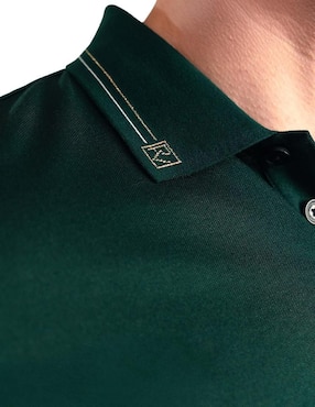 Playera tipo polo Pavi Italy para hombre