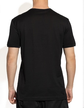 Playera Fnc Collezioni bull strong cuello redondo para hombre