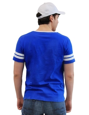 Playera Tec De Monterrey snoopy tec cuello redondo para hombre