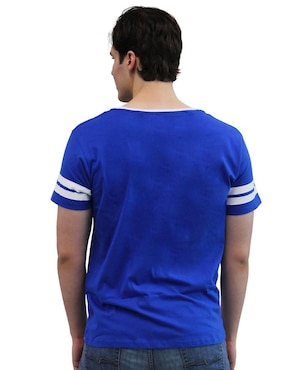 Playera Tec De Monterrey snoopy tec cuello redondo para hombre
