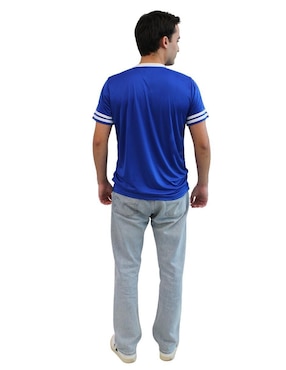 Playera Tec De Monterrey snoopy tec cuello redondo para hombre