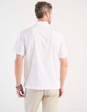Guayabera manga corta Costavana para