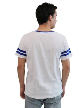 Playera Tec De Monterrey snoopy tec cuello redondo para hombre