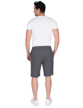 Bermuda Generra de algodón para hombre