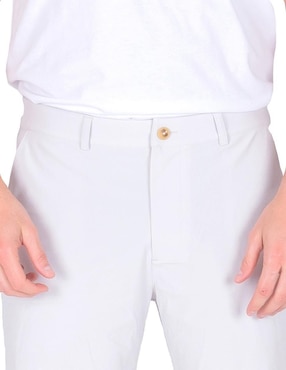 Bermuda Generra de algodón para hombre