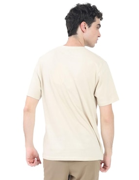 Set playera Forever 21 cuello redondo para hombre