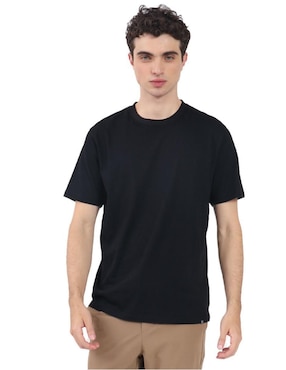 Set playera Forever 21 cuello redondo para hombre