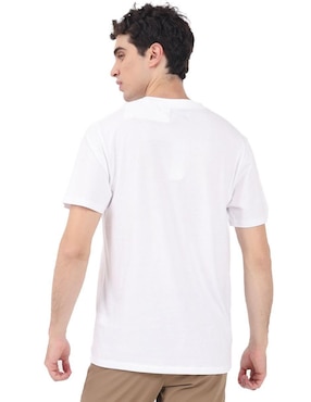 Set playera Forever 21 cuello redondo para hombre