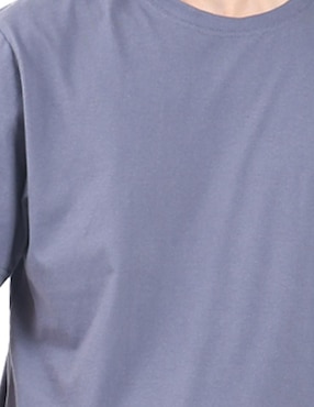 Set playera Forever 21 cuello redondo para hombre