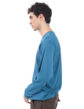 Playera Forever 21 cuello redondo para hombre