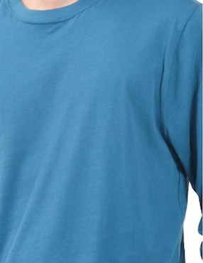 Playera Forever 21 cuello redondo para hombre