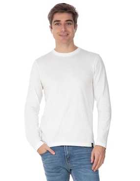 Playera Quarry cuello redondo para hombre