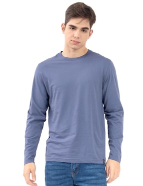 Playera Quarry cuello redondo para hombre