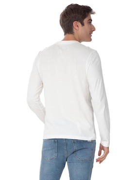 Playera Quarry cuello redondo para hombre
