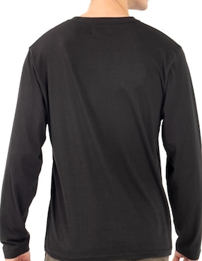 Playera Quarry cuello redondo para hombre